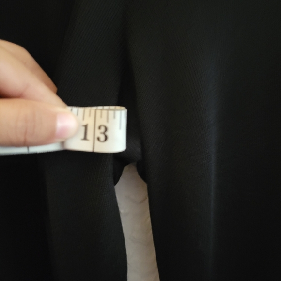 Misook Straight Pants Size Large - Picture 4 of 6